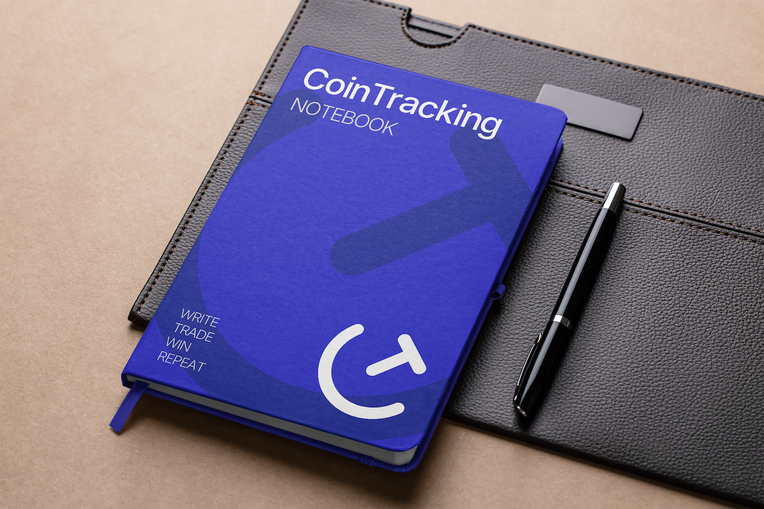 CoinTracking GmbH Notebook